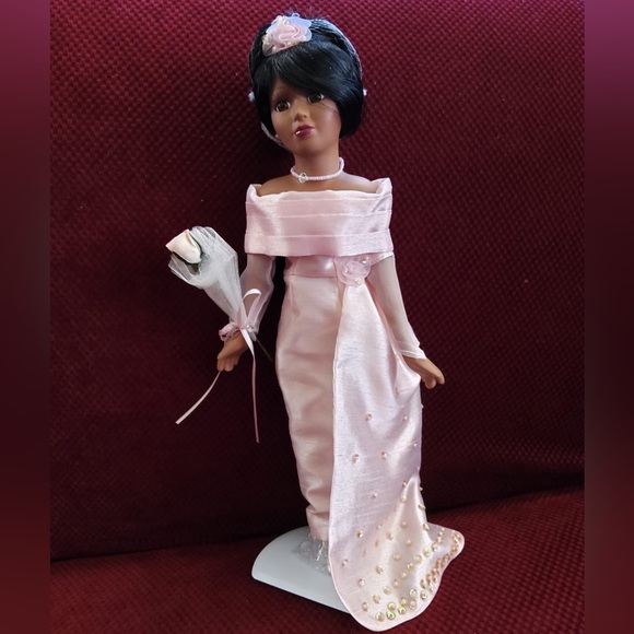 Avon Other - Collectible porcelain doll